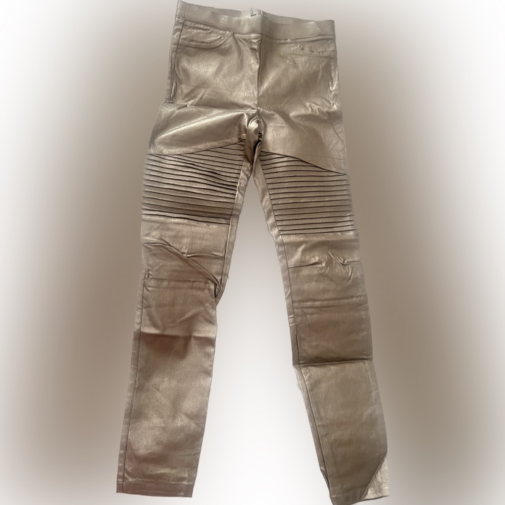 Gold/Tan Fashion Nova Pants
